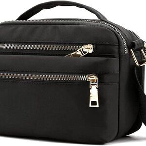 Small Crossbody Purses for Women Multi Pocket Casual Crossbody Bag Cellphone Wal